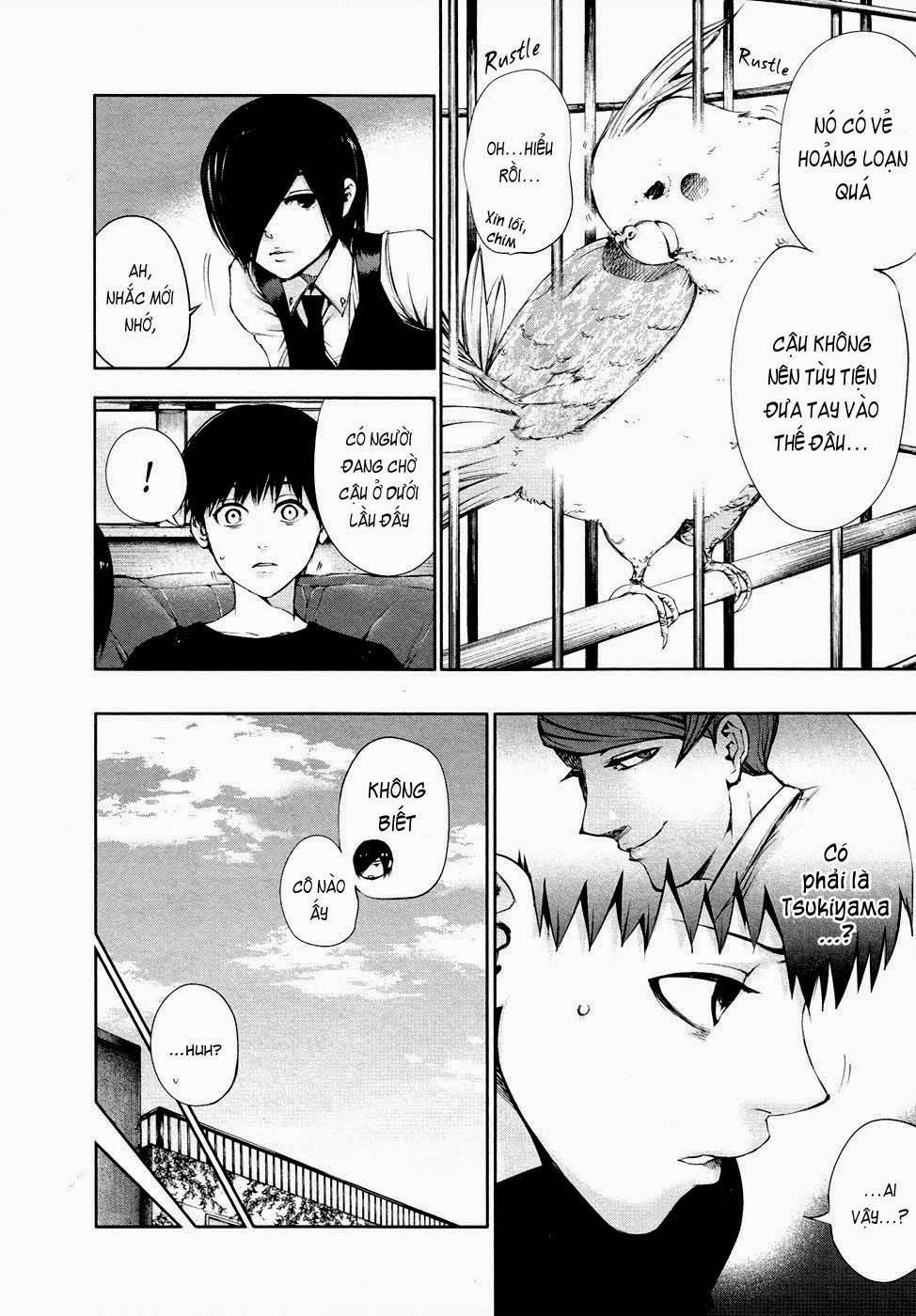 Tokyo Ghoul Chapter 40 - 15