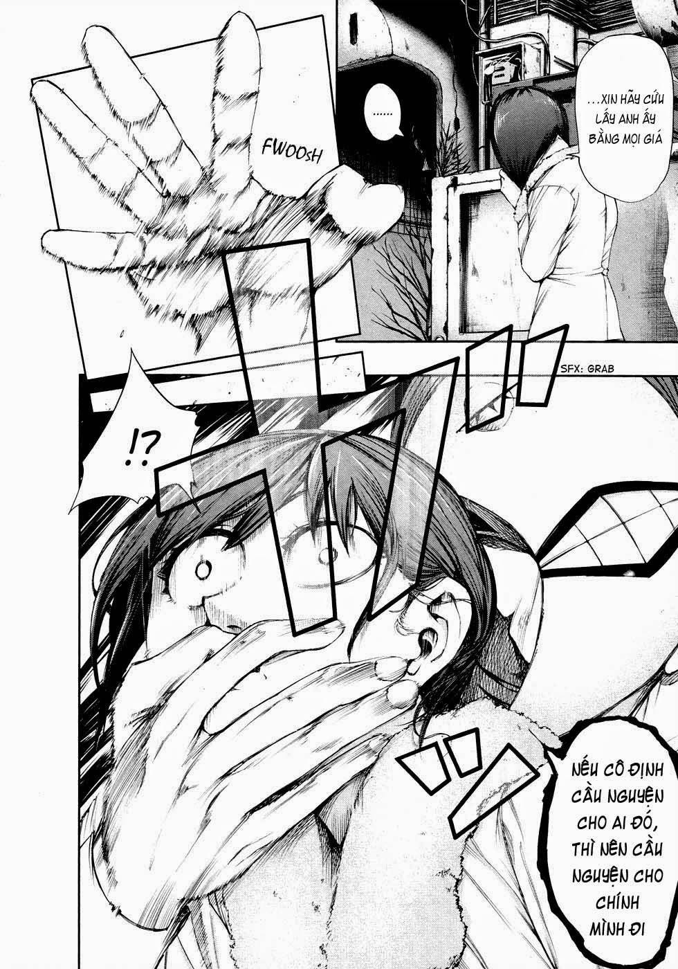 Tokyo Ghoul Chapter 40 - 19