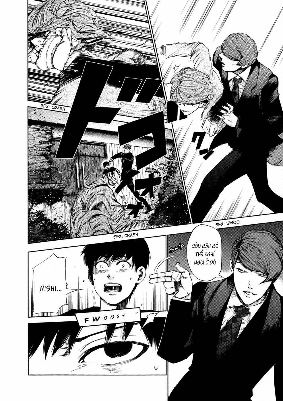 Tokyo Ghoul Chapter 41 - 12