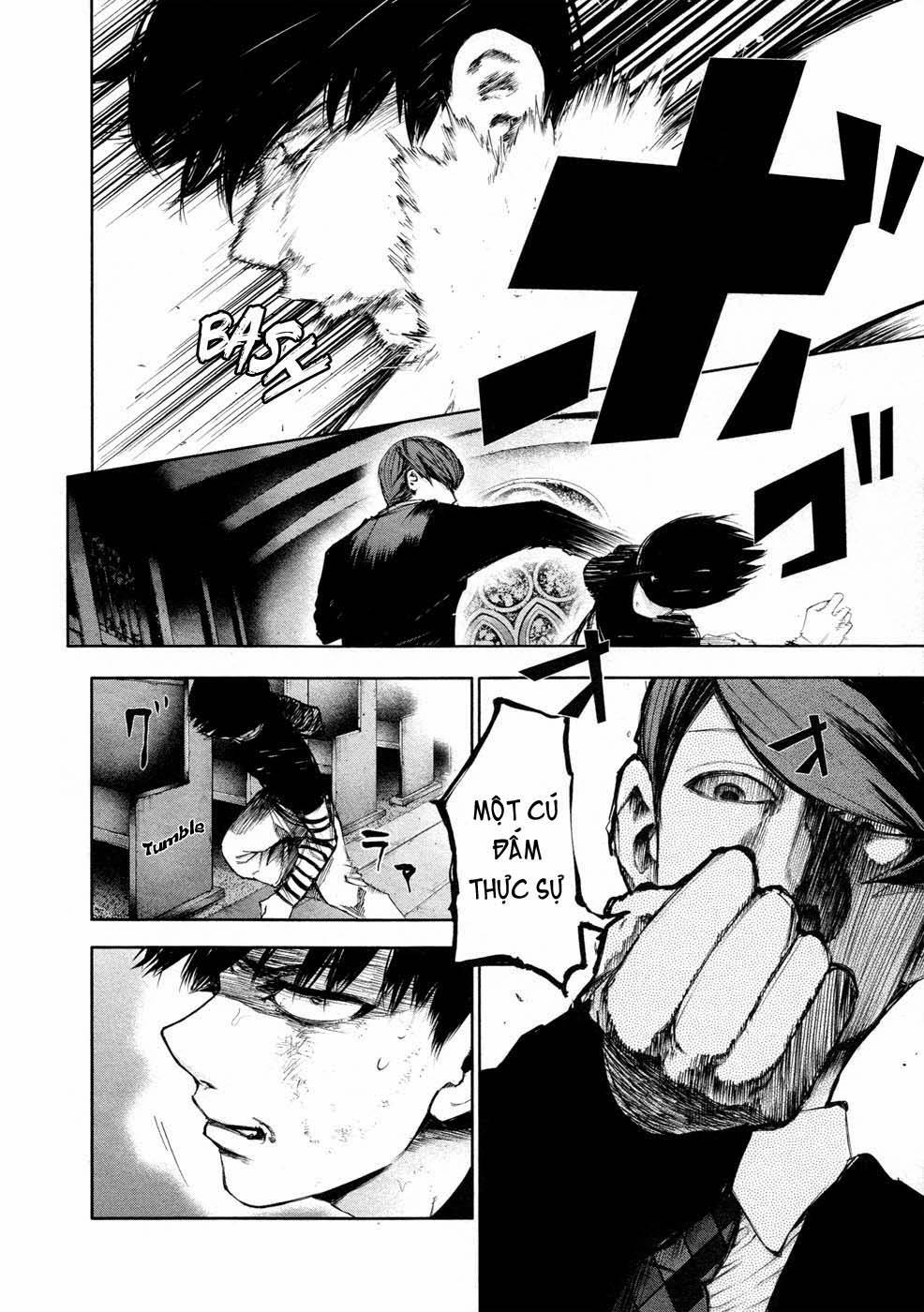 Tokyo Ghoul Chapter 41 - 14