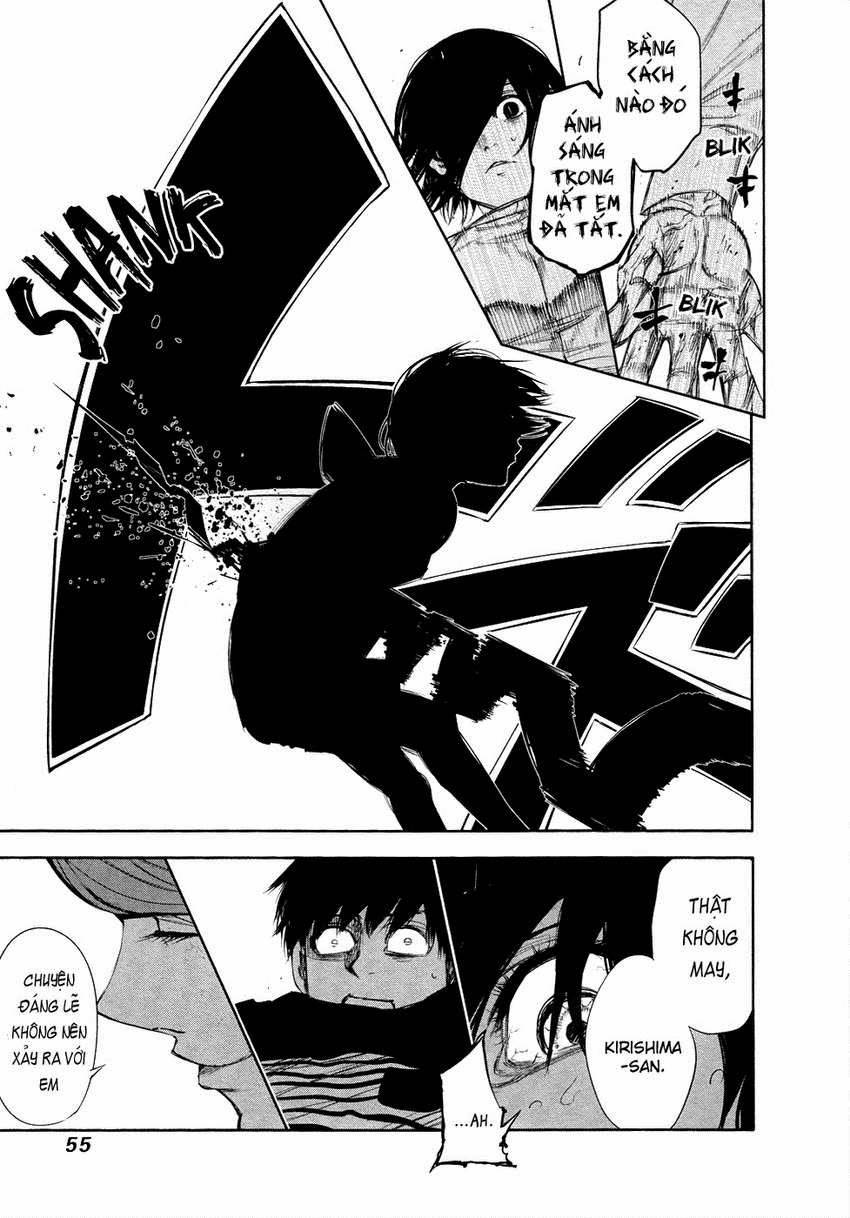 Tokyo Ghoul Chapter 42 - 17