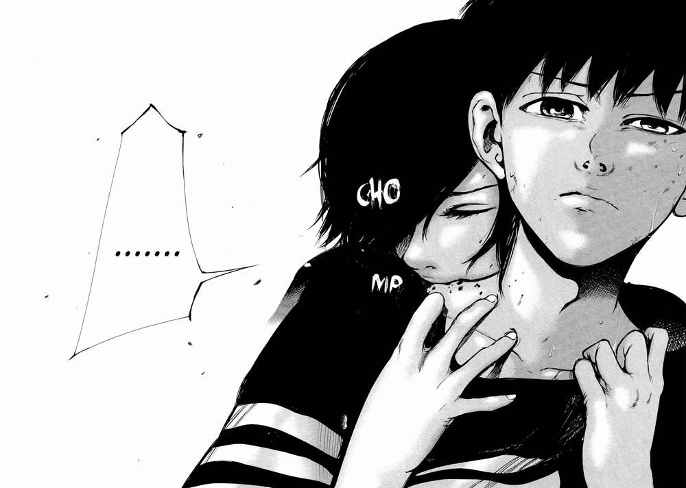 Tokyo Ghoul Chapter 44 - 15