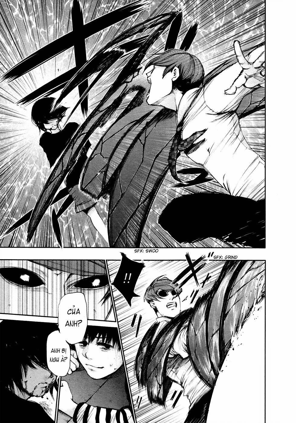 Tokyo Ghoul Chapter 44 - 17