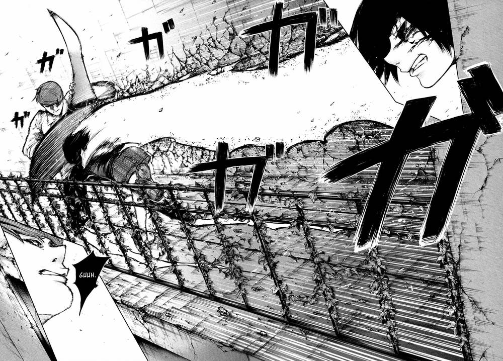 Tokyo Ghoul Chapter 45 - 15