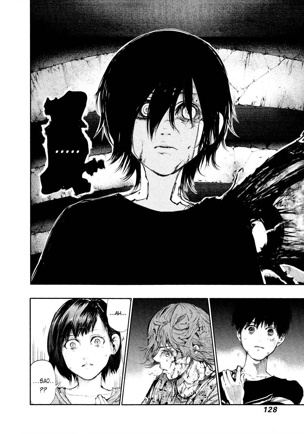 Tokyo Ghoul Chapter 46 - 15