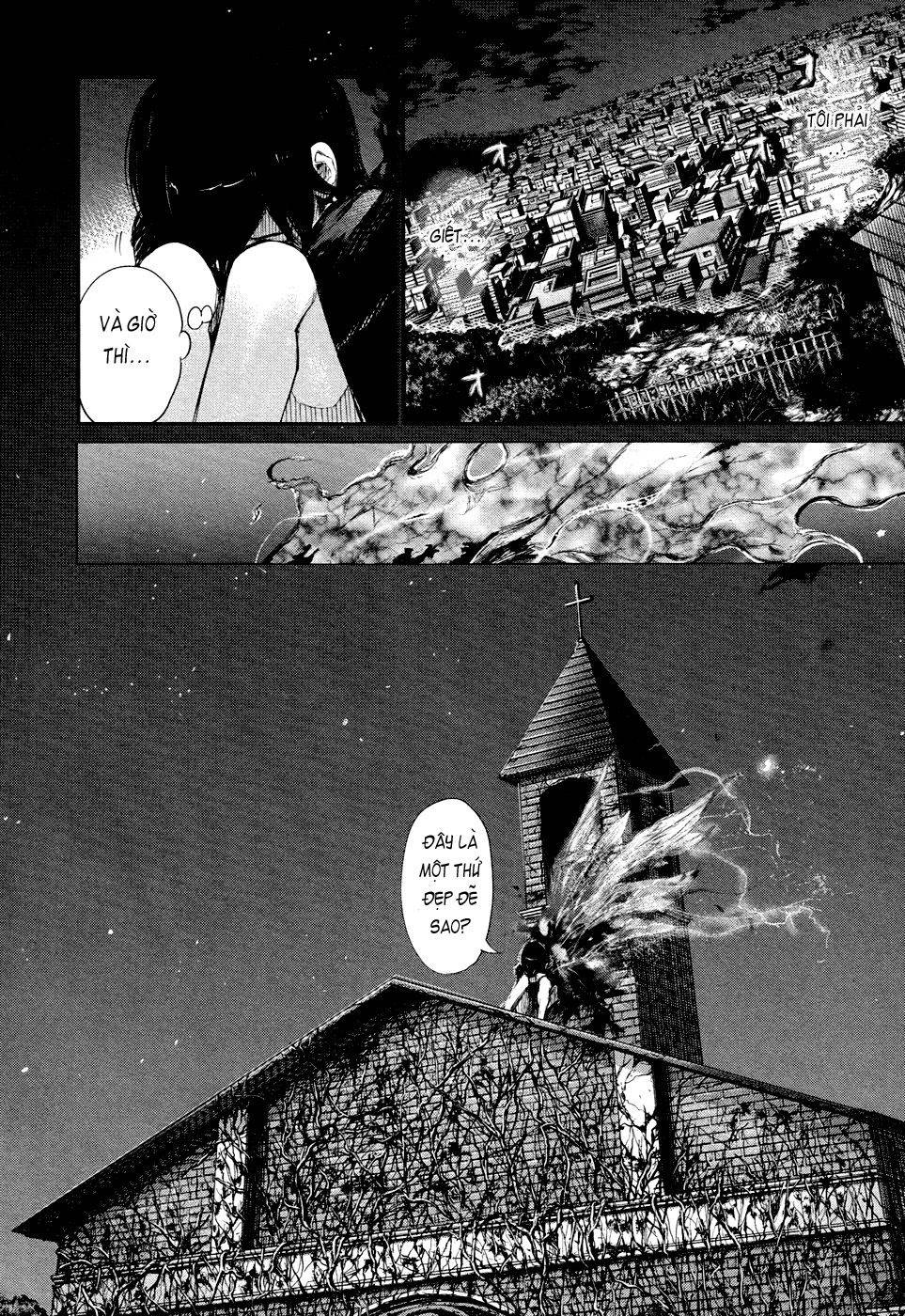 Tokyo Ghoul Chapter 46 - 17