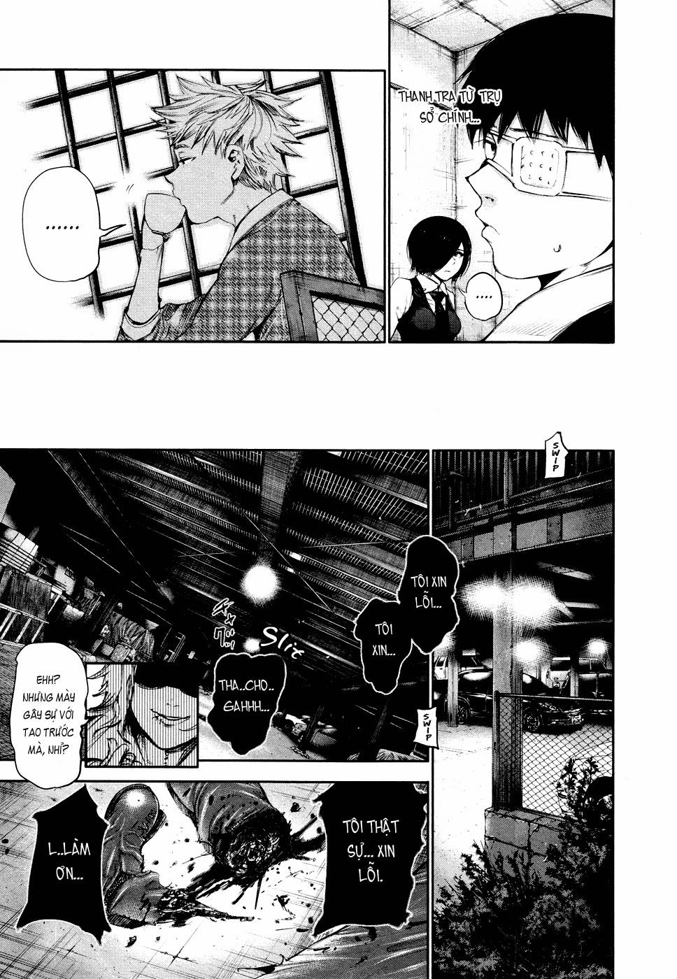 Tokyo Ghoul Chapter 47 - 18