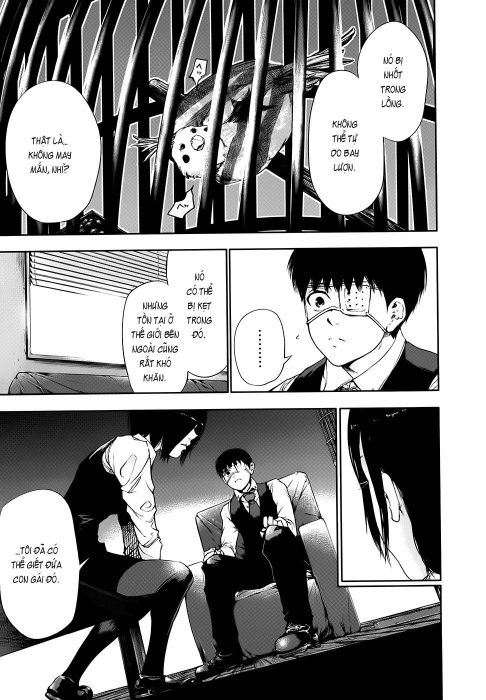 Tokyo Ghoul Chapter 49 - 20