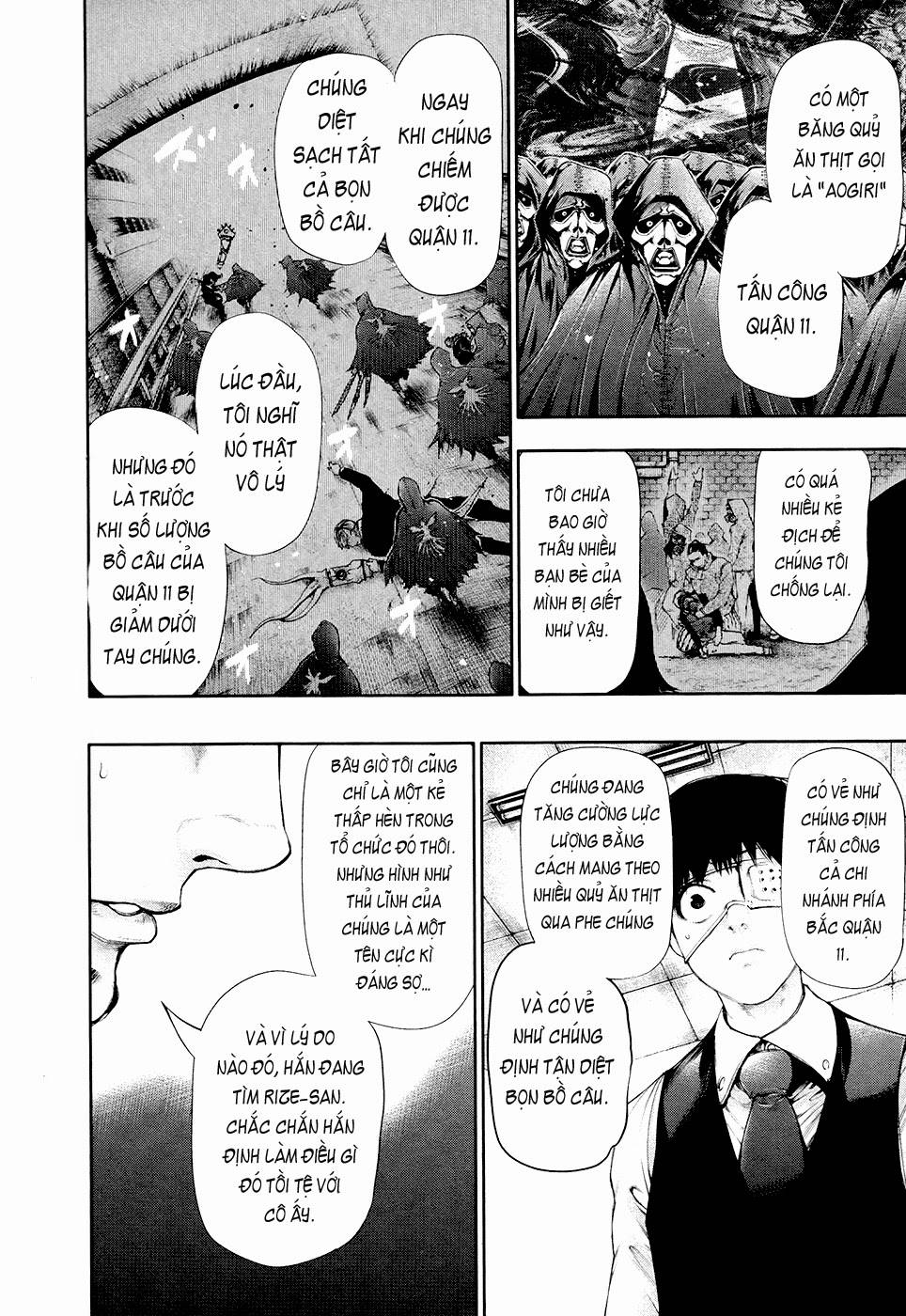 Tokyo Ghoul Chapter 51 - 11