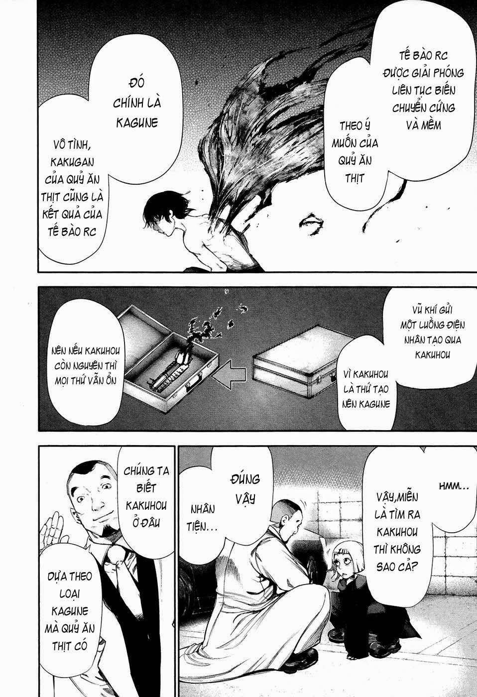 Tokyo Ghoul Chapter 53 - 11