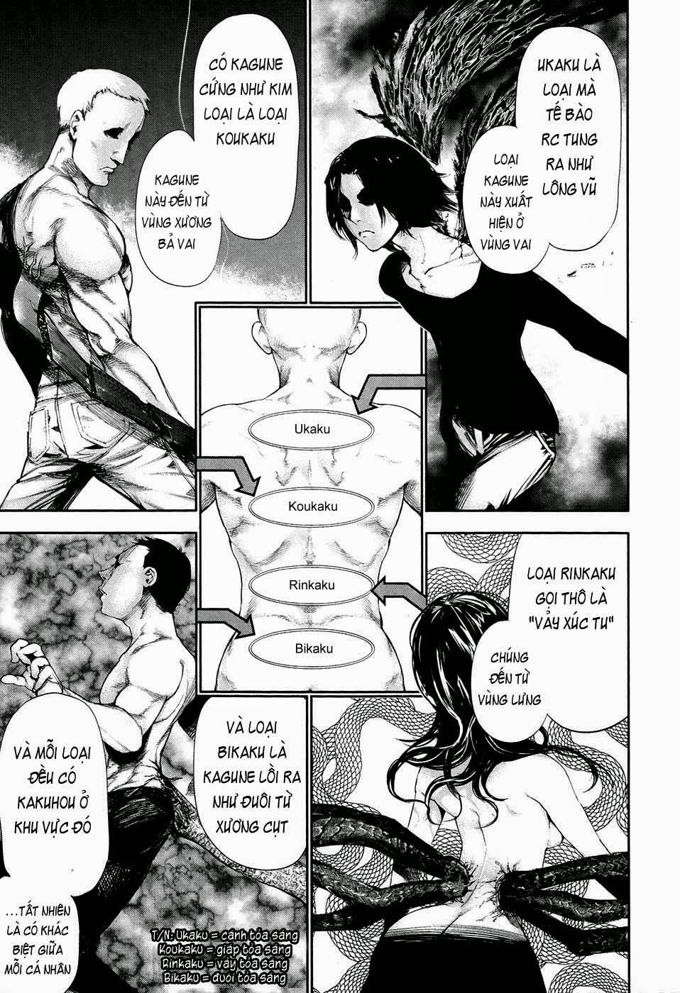 Tokyo Ghoul Chapter 53 - 12