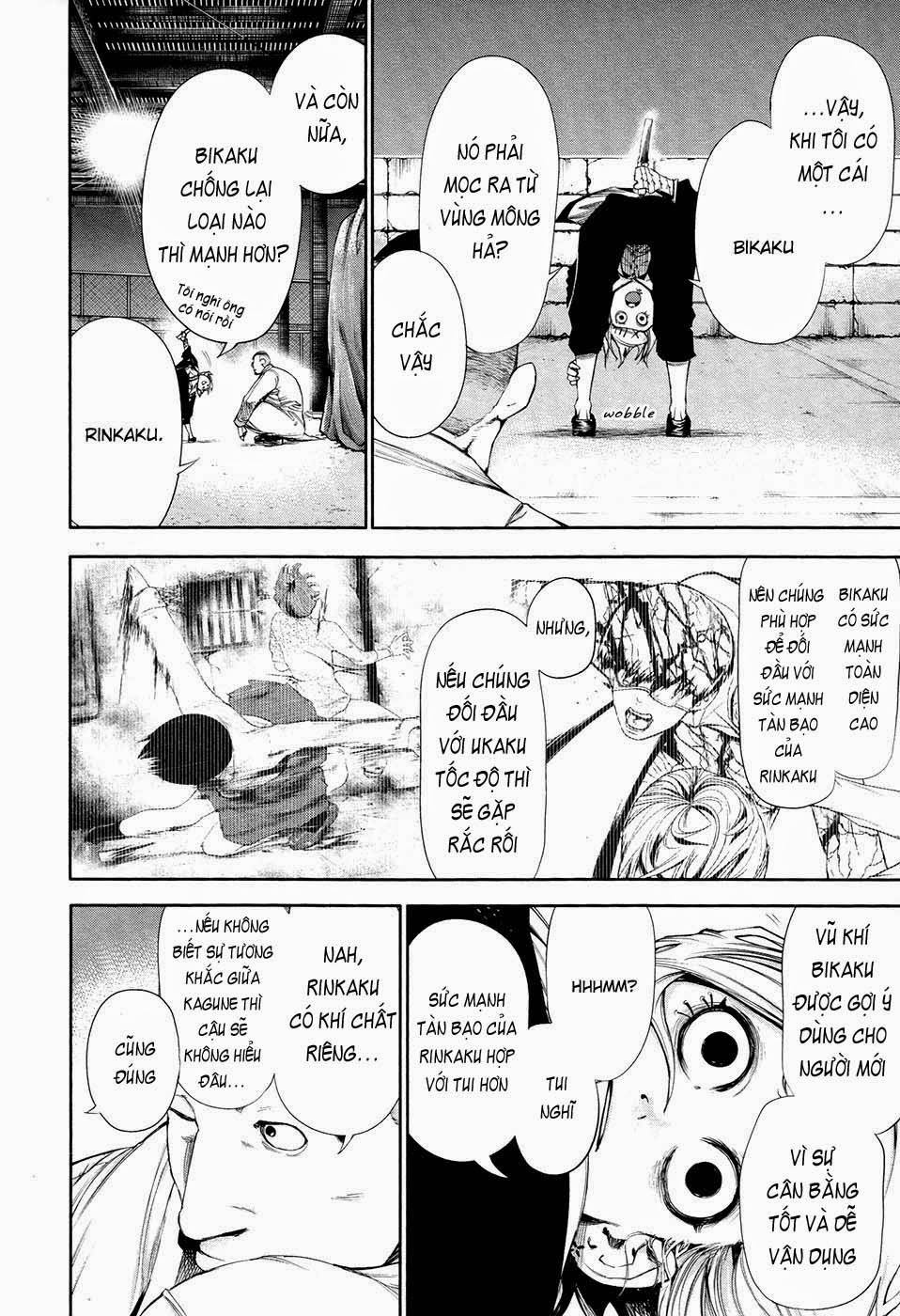 Tokyo Ghoul Chapter 53 - 13