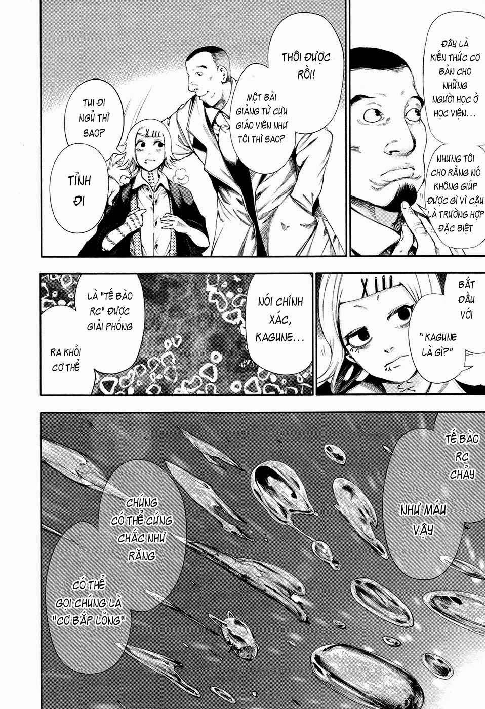 Tokyo Ghoul Chapter 53 - 9
