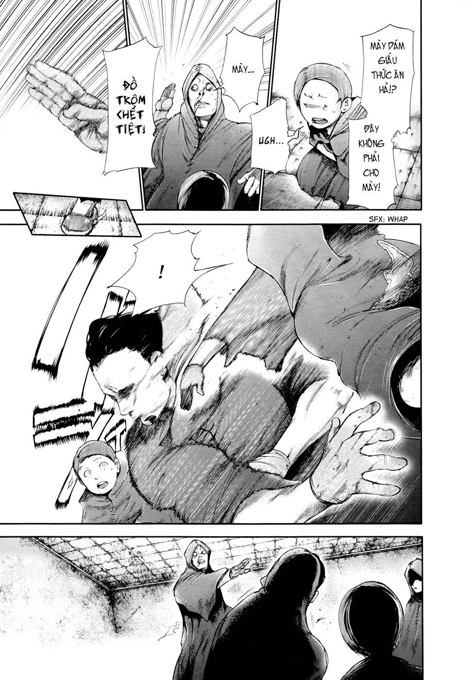 Tokyo Ghoul Chapter 56 - 14