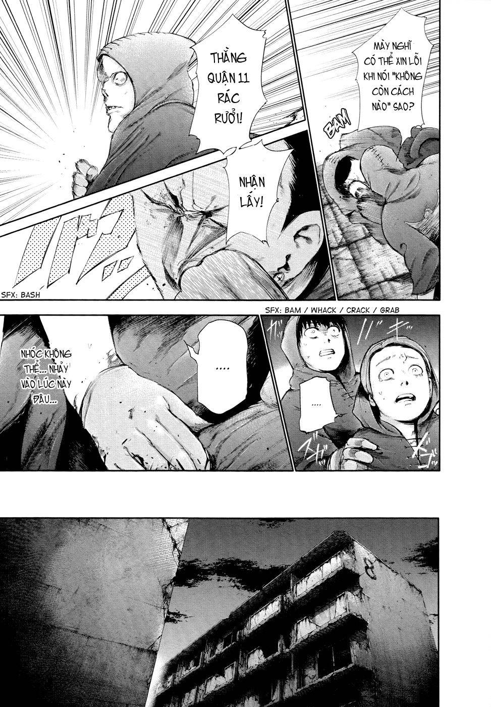 Tokyo Ghoul Chapter 56 - 16