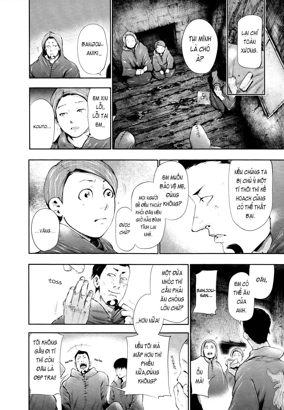 Tokyo Ghoul Chapter 56 - 17