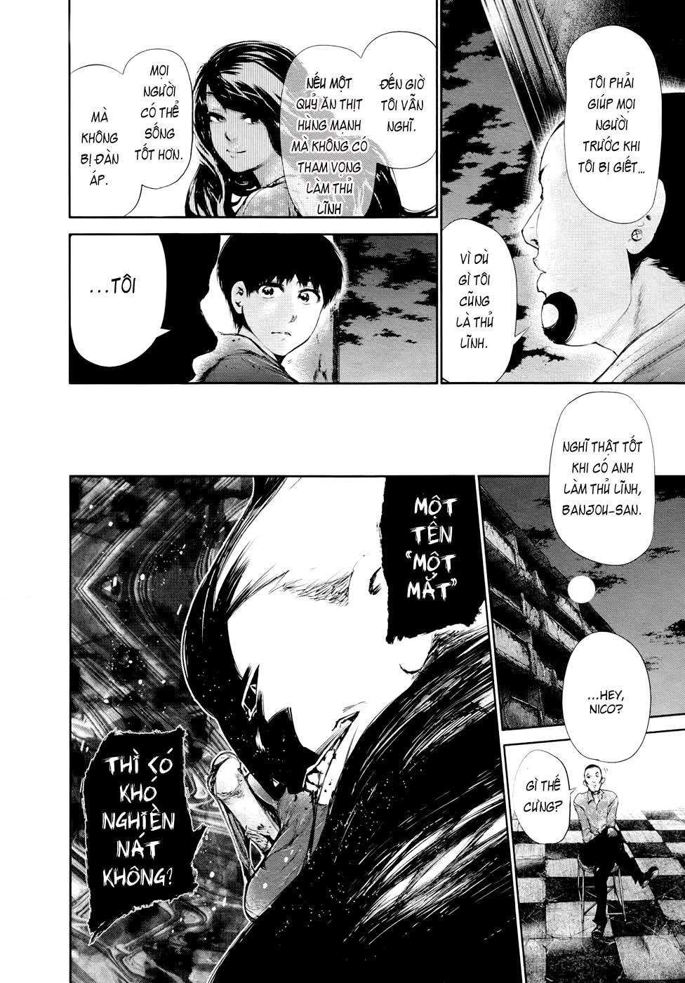 Tokyo Ghoul Chapter 56 - 19
