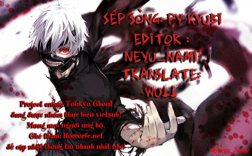 Tokyo Ghoul Chapter 56 - 22