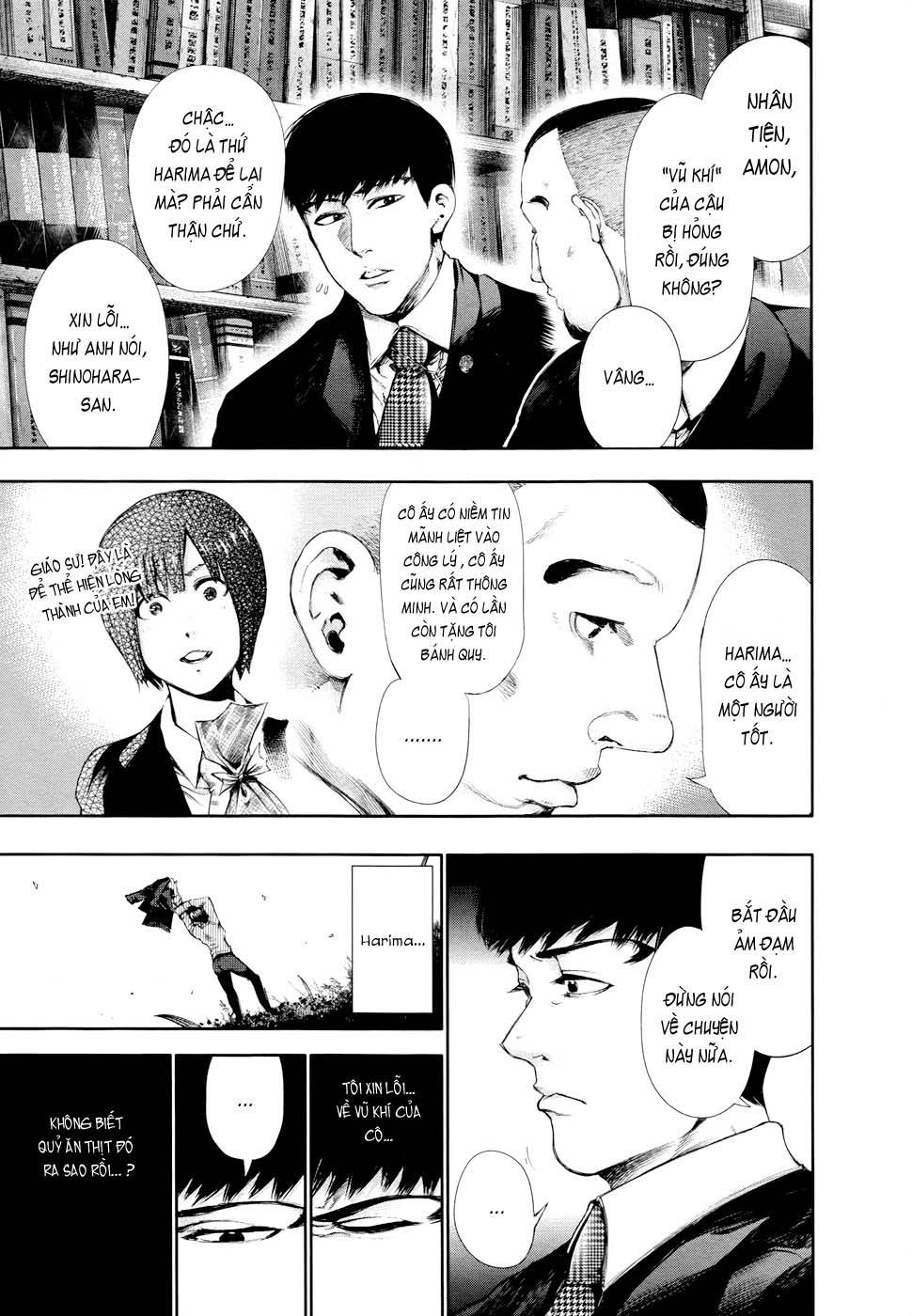 Tokyo Ghoul Chapter 56 - 6