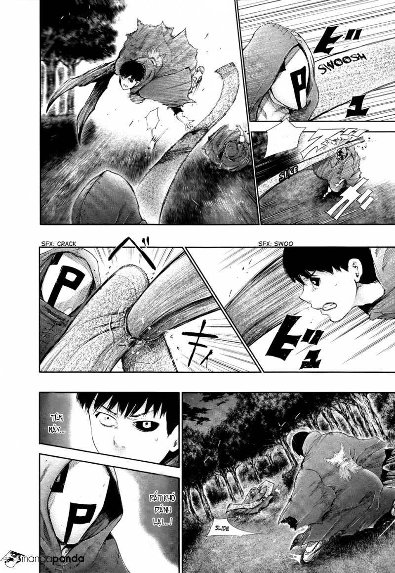 Tokyo Ghoul Chapter 58 - 5