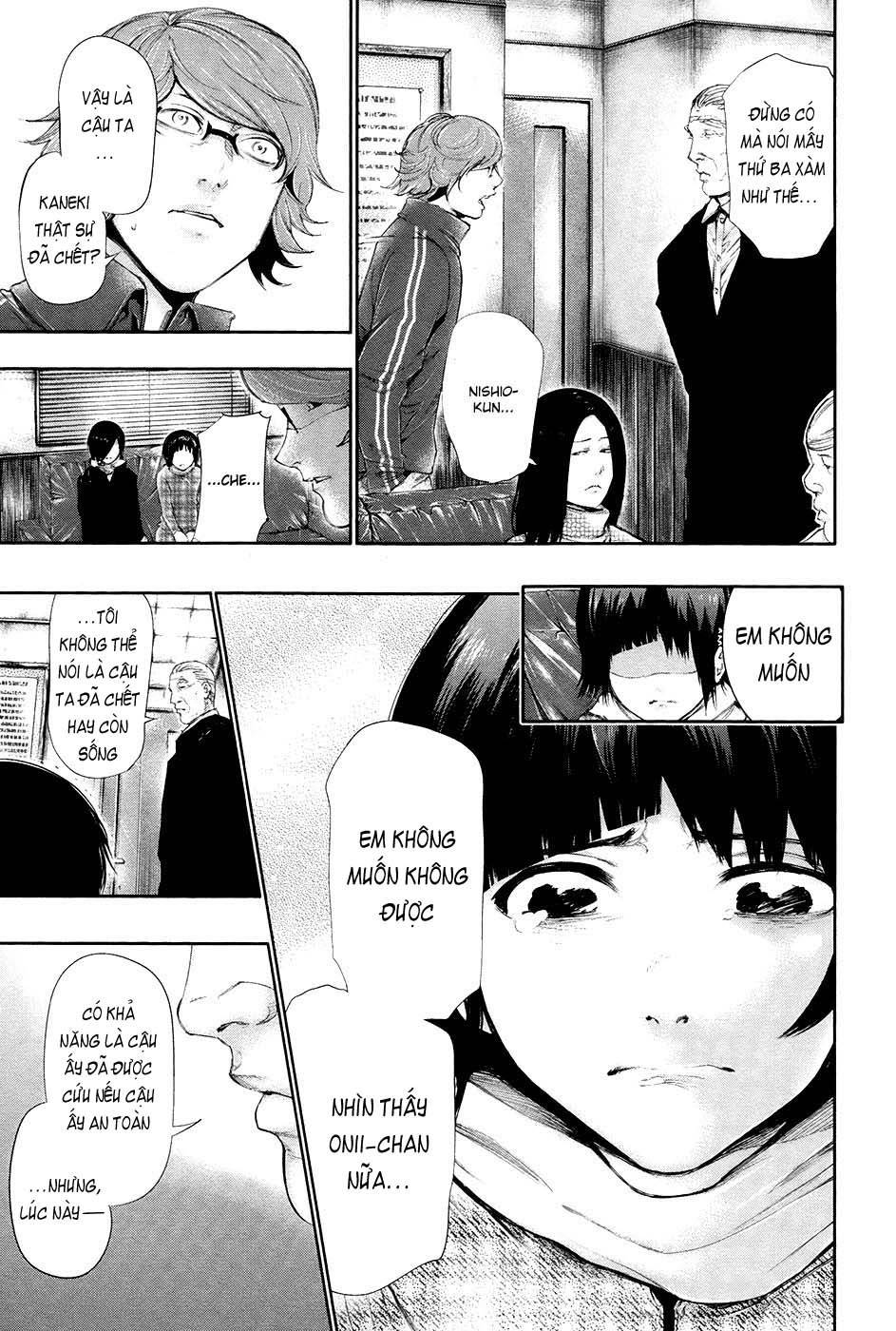 Tokyo Ghoul Chapter 59 - 11