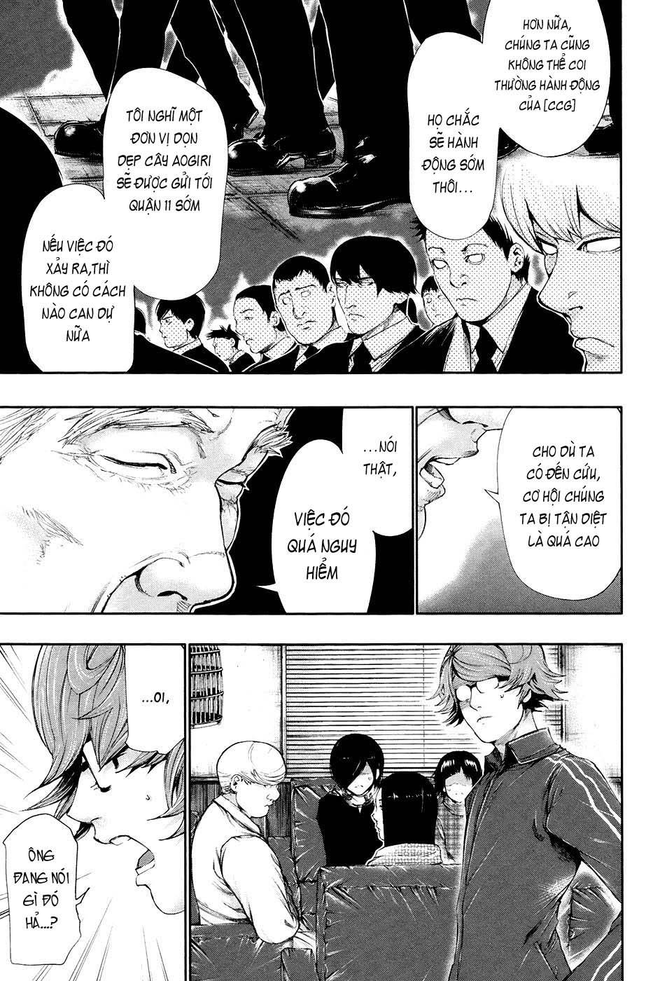 Tokyo Ghoul Chapter 59 - 13