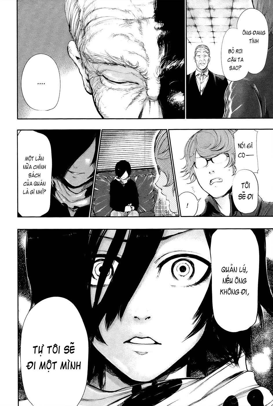 Tokyo Ghoul Chapter 59 - 14