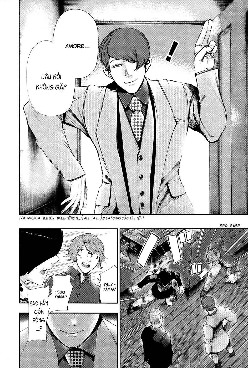 Tokyo Ghoul Chapter 59 - 18