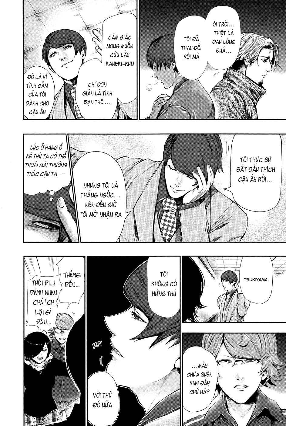 Tokyo Ghoul Chapter 59 - 22