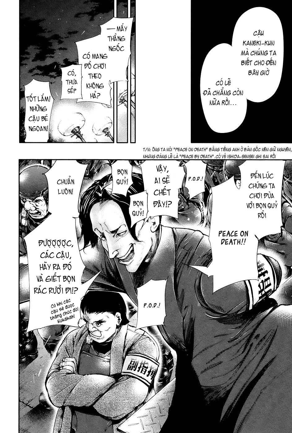 Tokyo Ghoul Chapter 59 - 26
