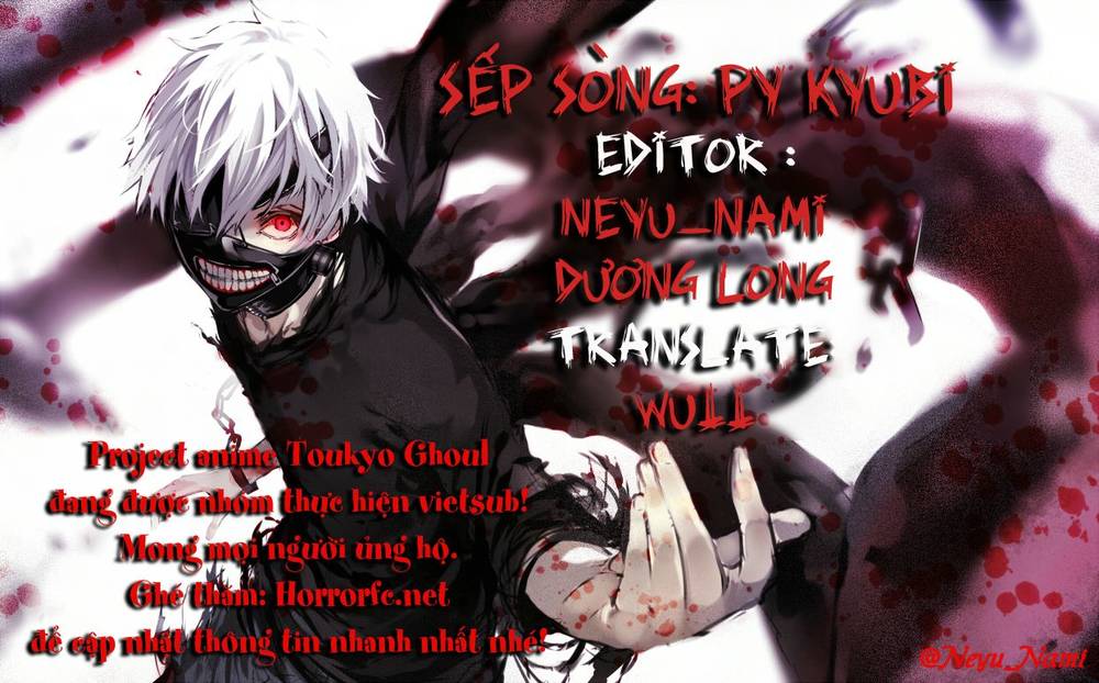Tokyo Ghoul Chapter 59 - 29