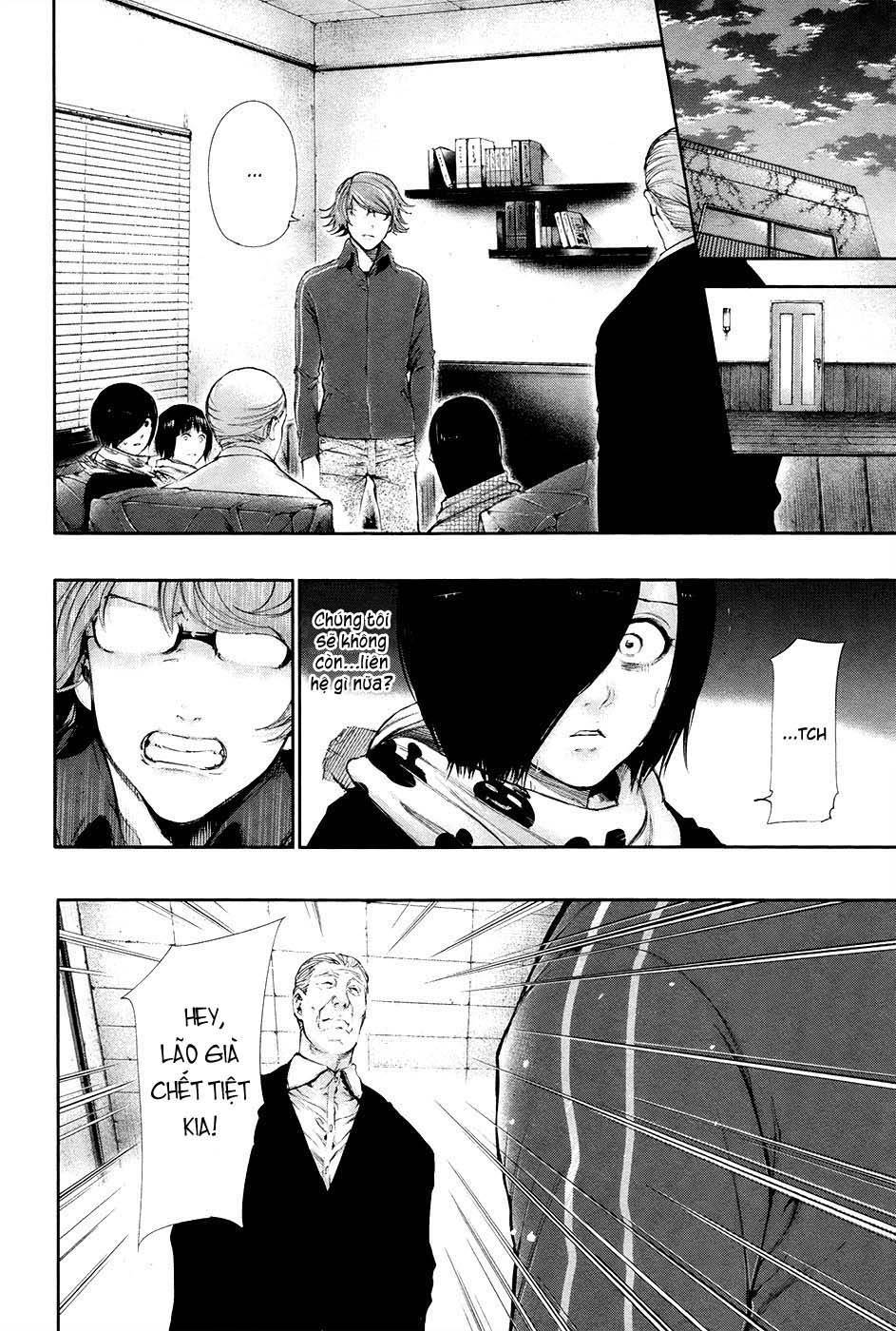 Tokyo Ghoul Chapter 59 - 10