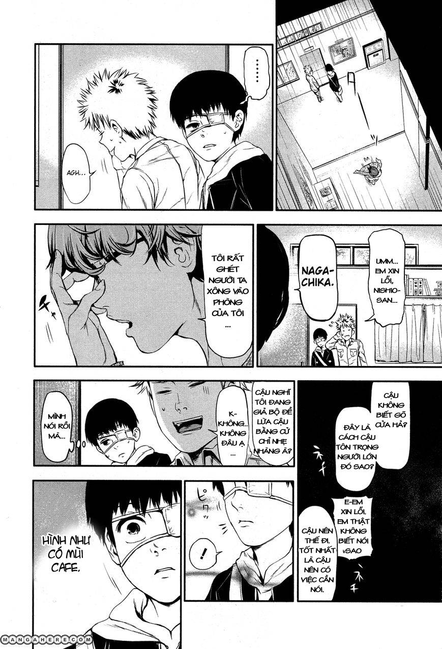 Tokyo Ghoul Chapter 6 - 16