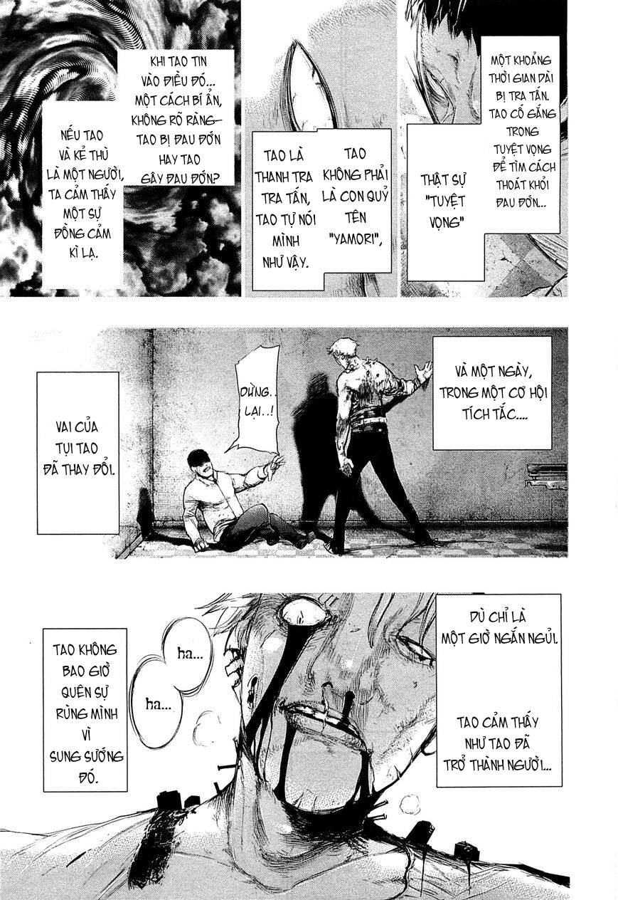 Tokyo Ghoul Chapter 61 - 14