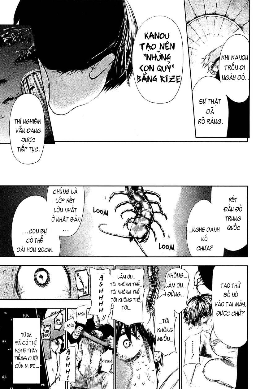 Tokyo Ghoul Chapter 61 - 16