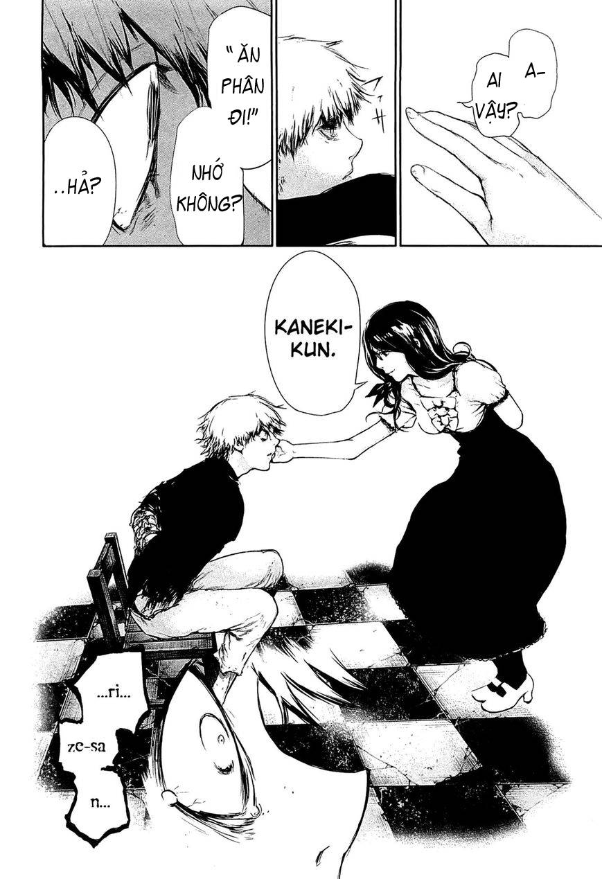 Tokyo Ghoul Chapter 61 - 19