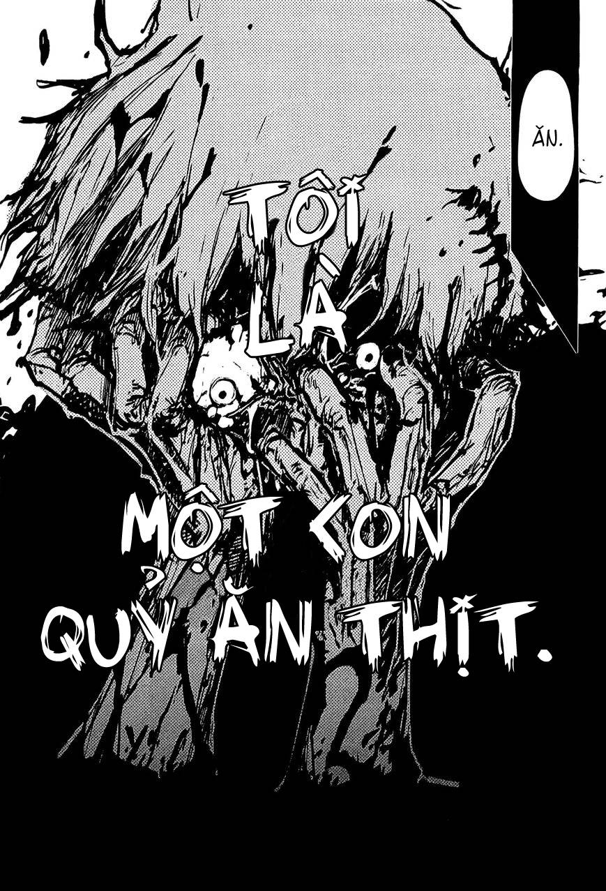 Tokyo Ghoul Chapter 63 - 18