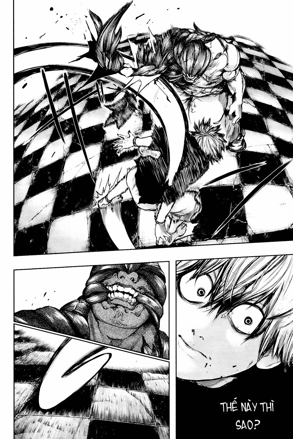 Tokyo Ghoul Chapter 65 - 11