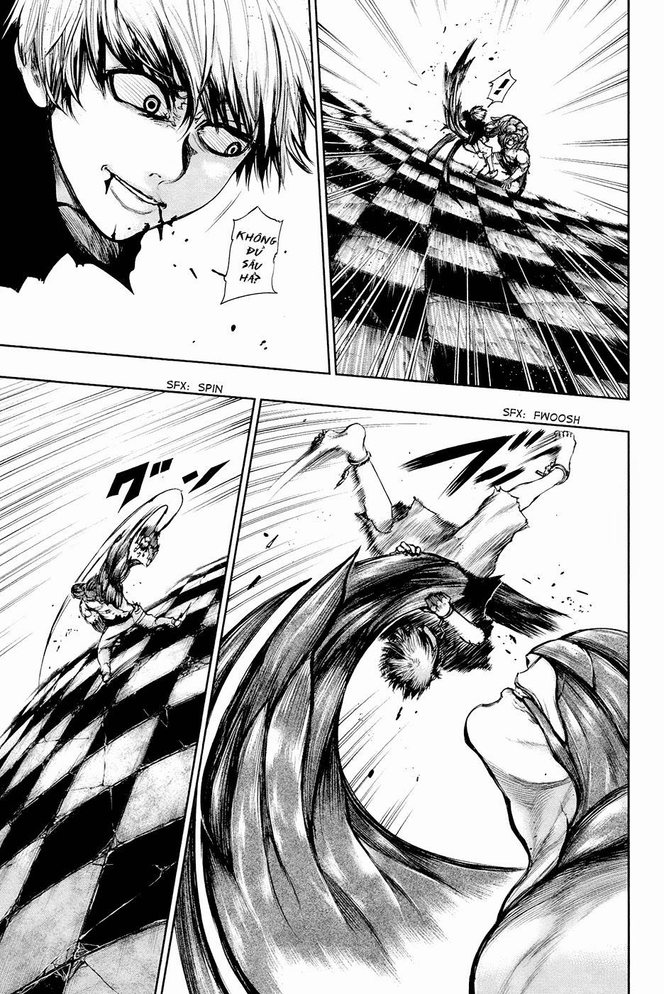 Tokyo Ghoul Chapter 65 - 12