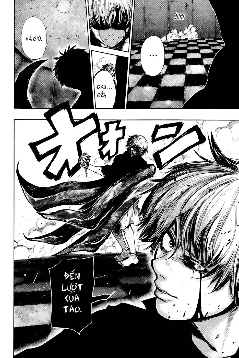 Tokyo Ghoul Chapter 65 - 14