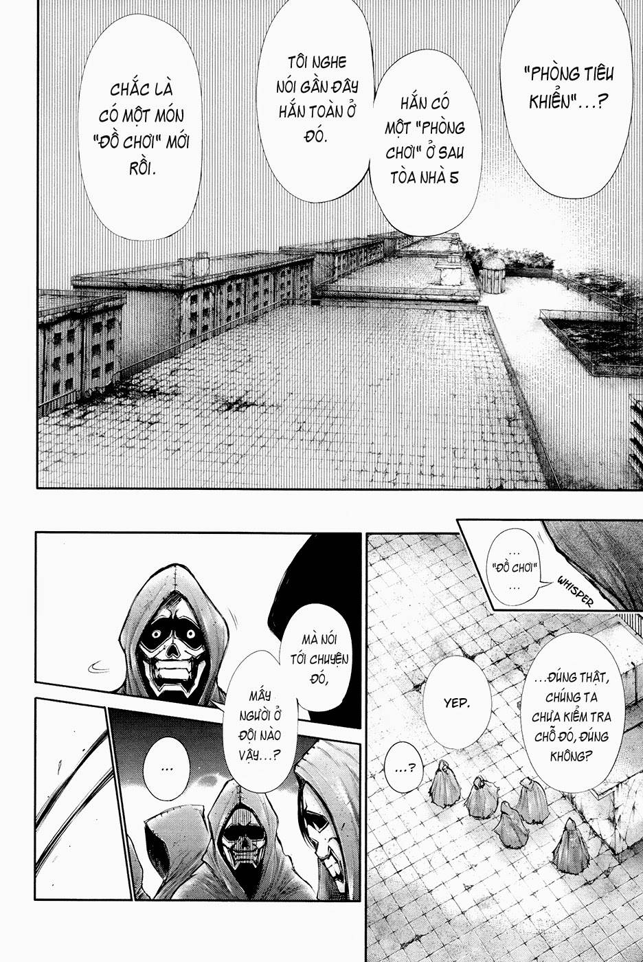 Tokyo Ghoul Chapter 65 - 16