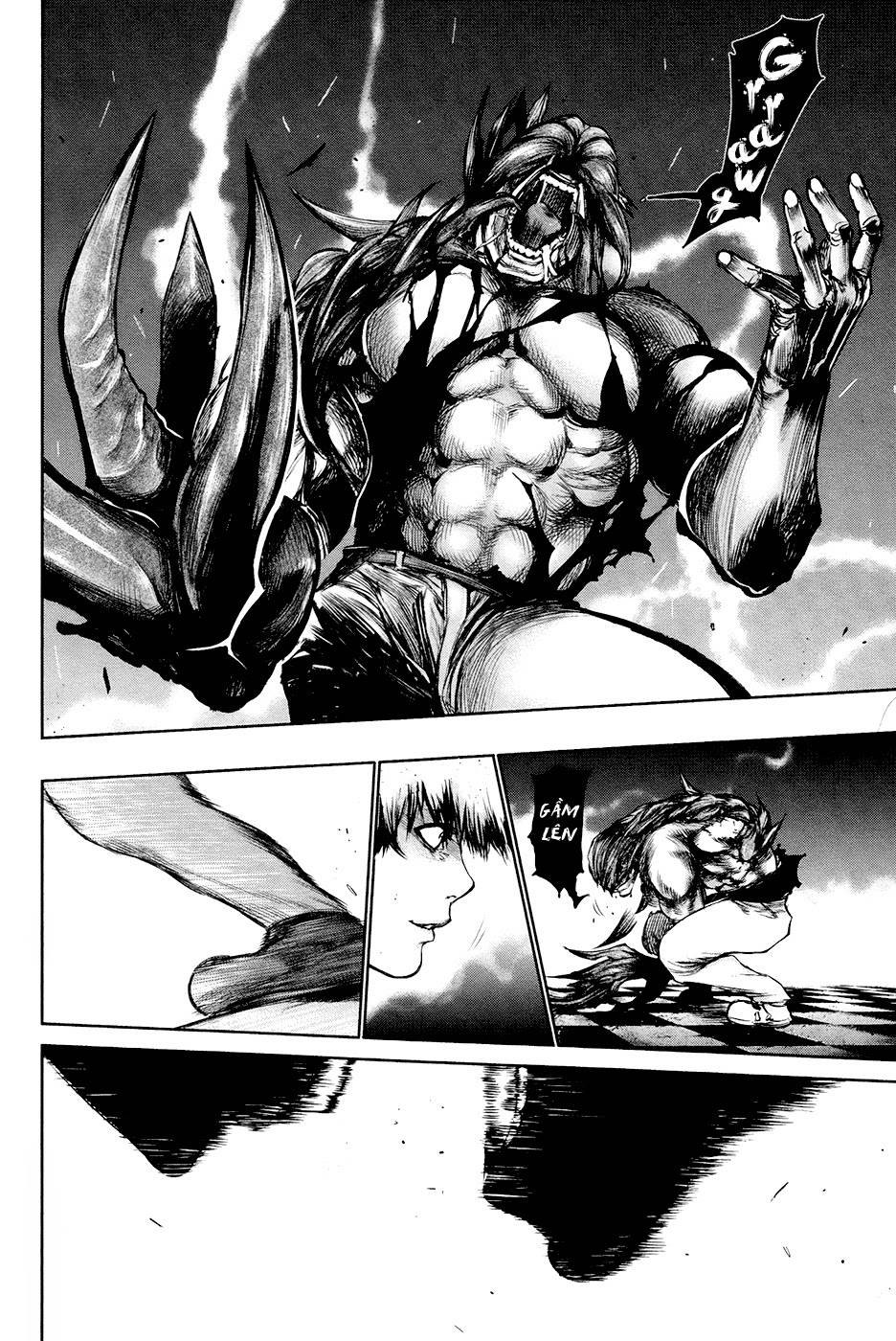 Tokyo Ghoul Chapter 65 - 3