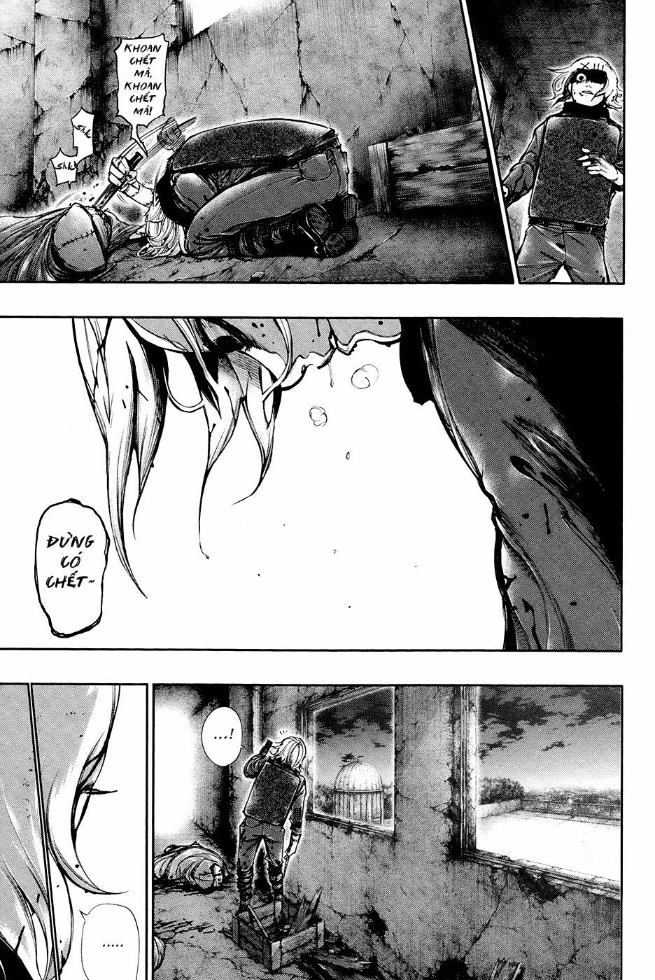 Tokyo Ghoul Chapter 65 - 8