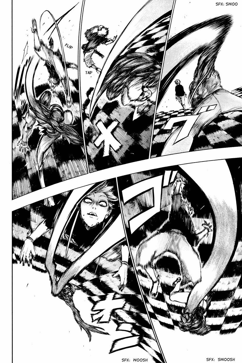 Tokyo Ghoul Chapter 65 - 9