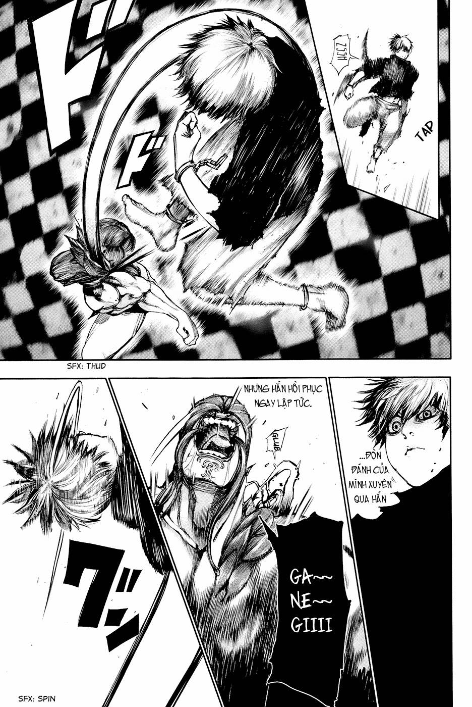 Tokyo Ghoul Chapter 65 - 10