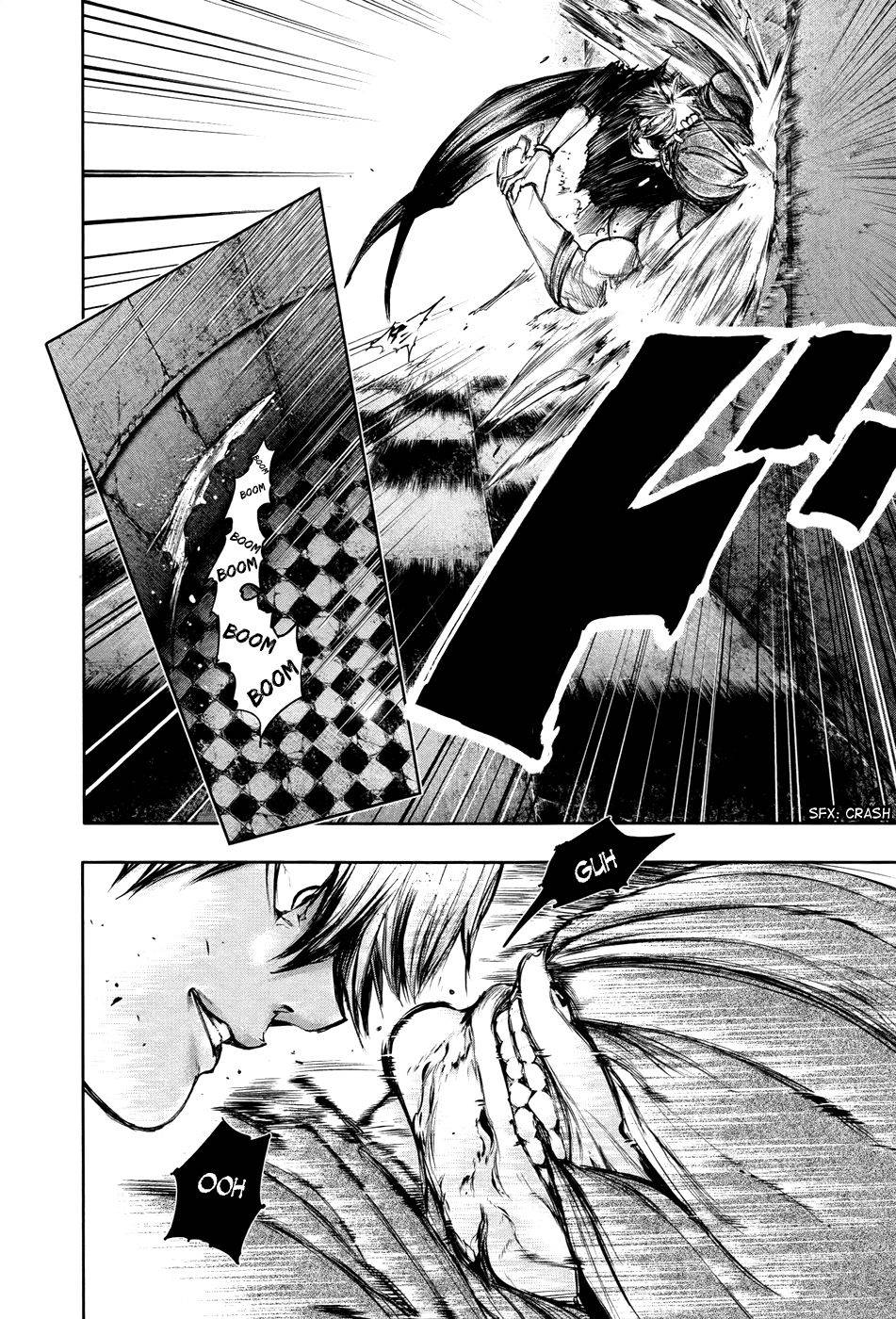 Tokyo Ghoul Chapter 66 - 11