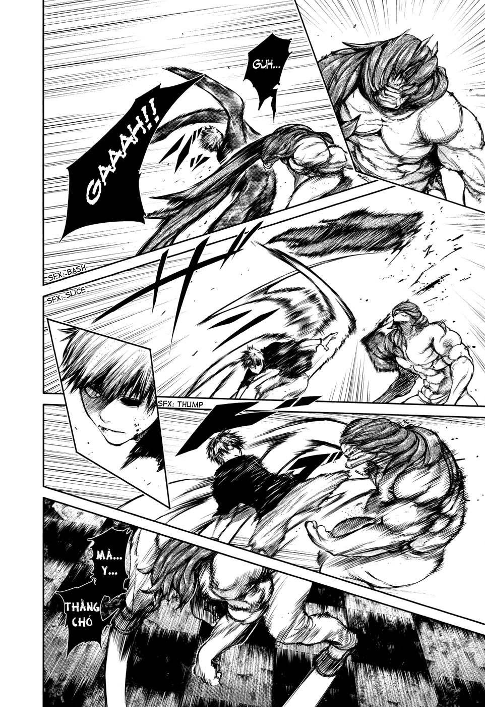 Tokyo Ghoul Chapter 66 - 13