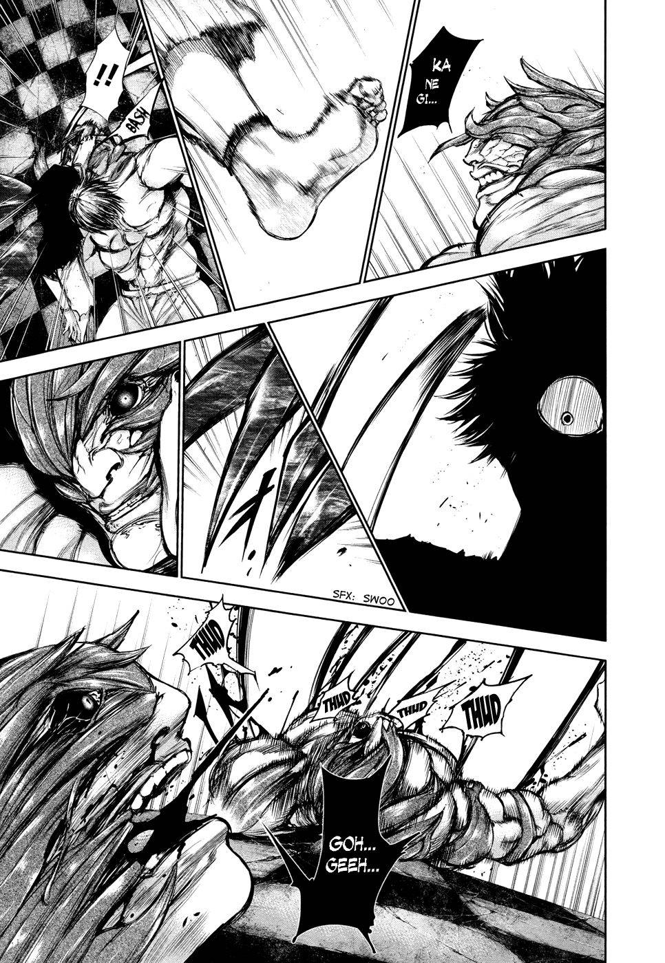 Tokyo Ghoul Chapter 66 - 14