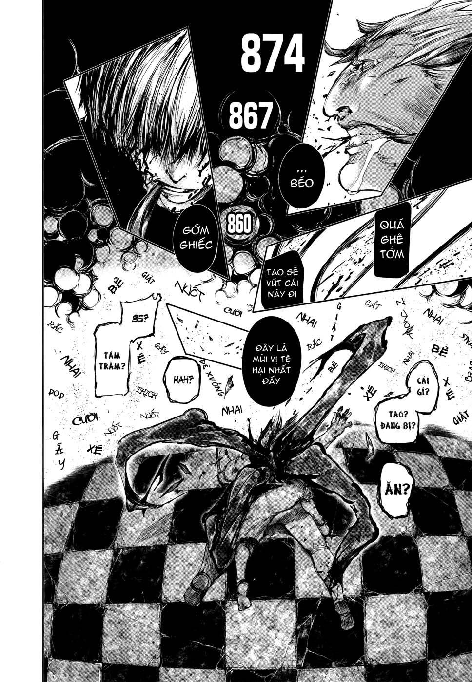 Tokyo Ghoul Chapter 66 - 17