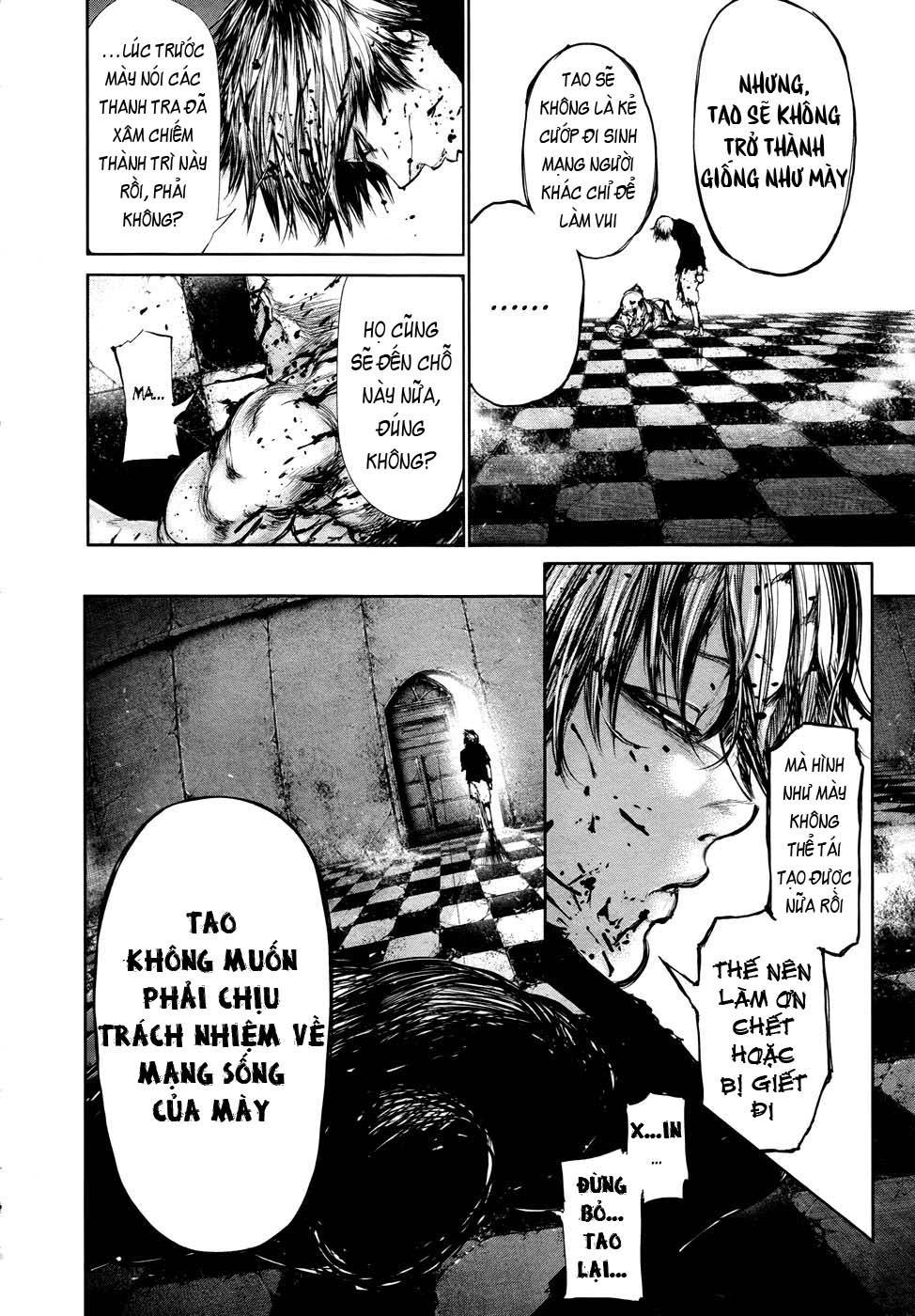 Tokyo Ghoul Chapter 66 - 19